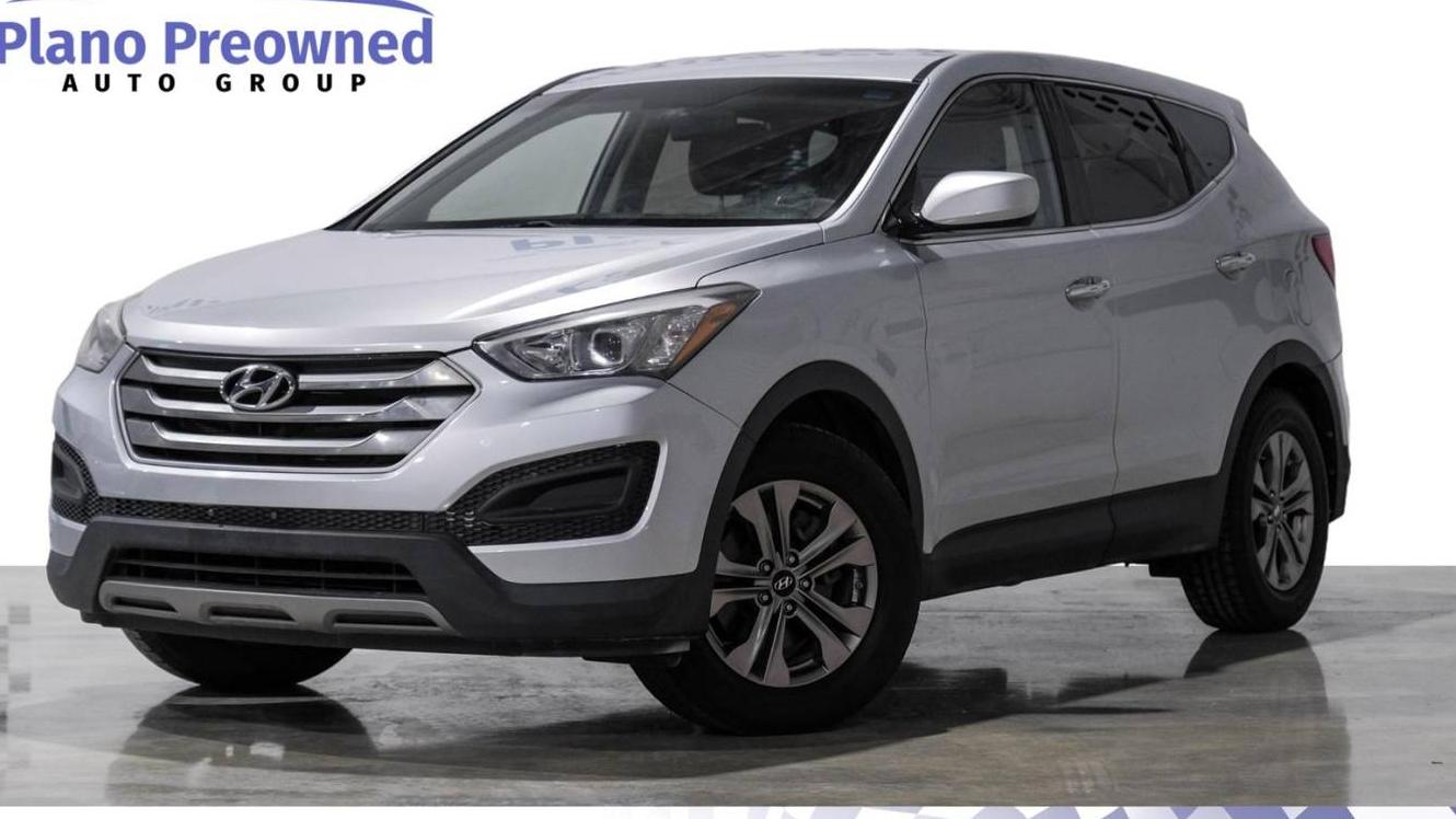 HYUNDAI SANTA FE 2015 5XYZT3LB8FG252983 image